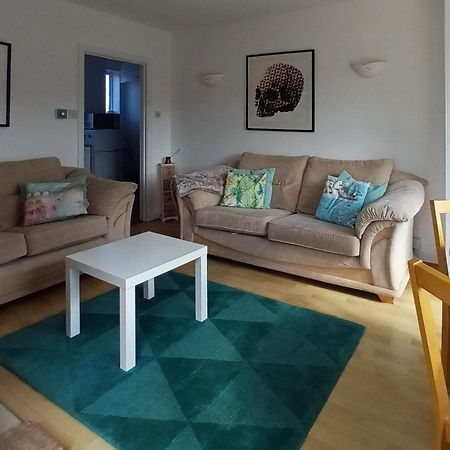 Sunrise! ~ 2 Bedrooms, Garden, Parking, Sea Views St Ives Екстериор снимка