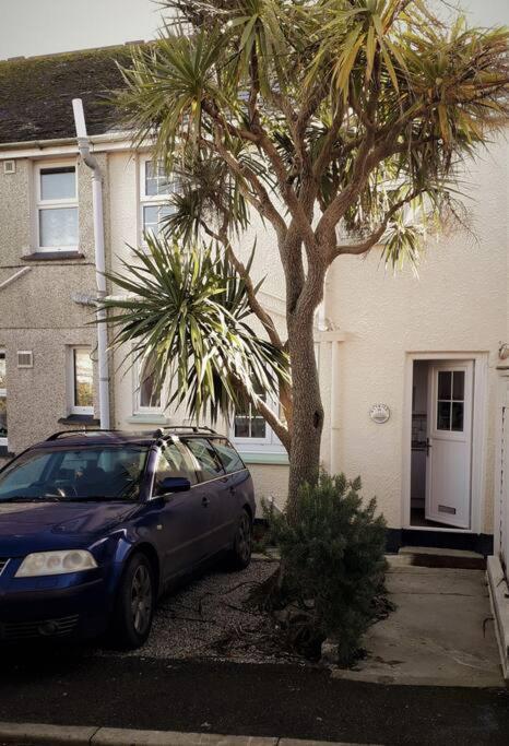 Sunrise! ~ 2 Bedrooms, Garden, Parking, Sea Views St Ives Екстериор снимка